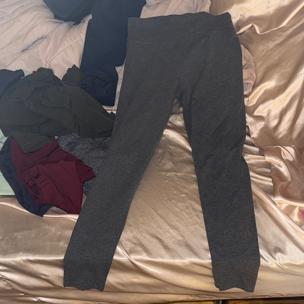 Aerie Charcoal Leggings